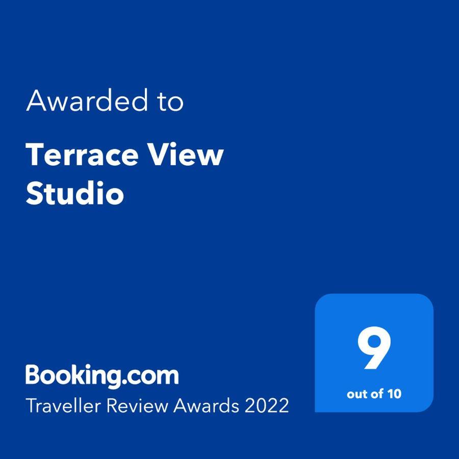Terrace View Studio アデヘ エクステリア 写真